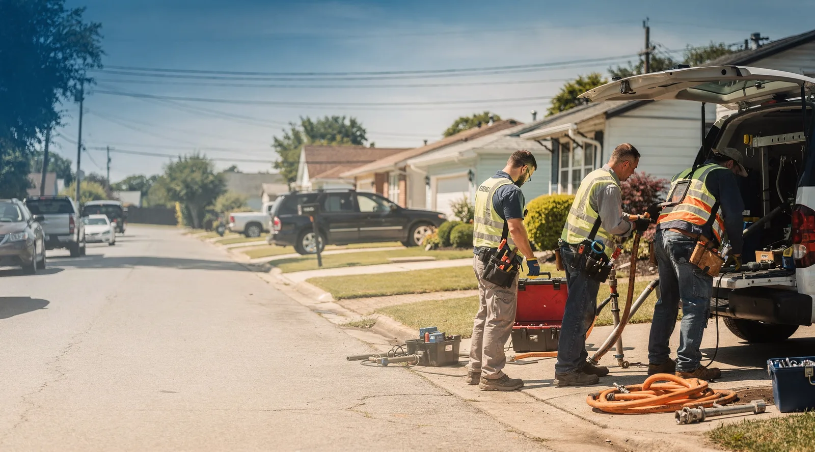 Water Heater Repair in Alexandria, TN near me